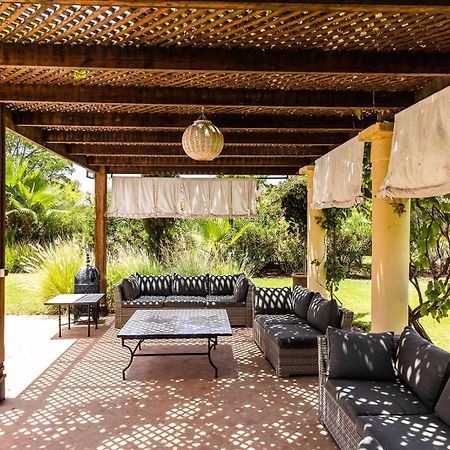 Villa De Luxe Avec Piscine Privee Et Golf Marrakesh Eksteriør bilde