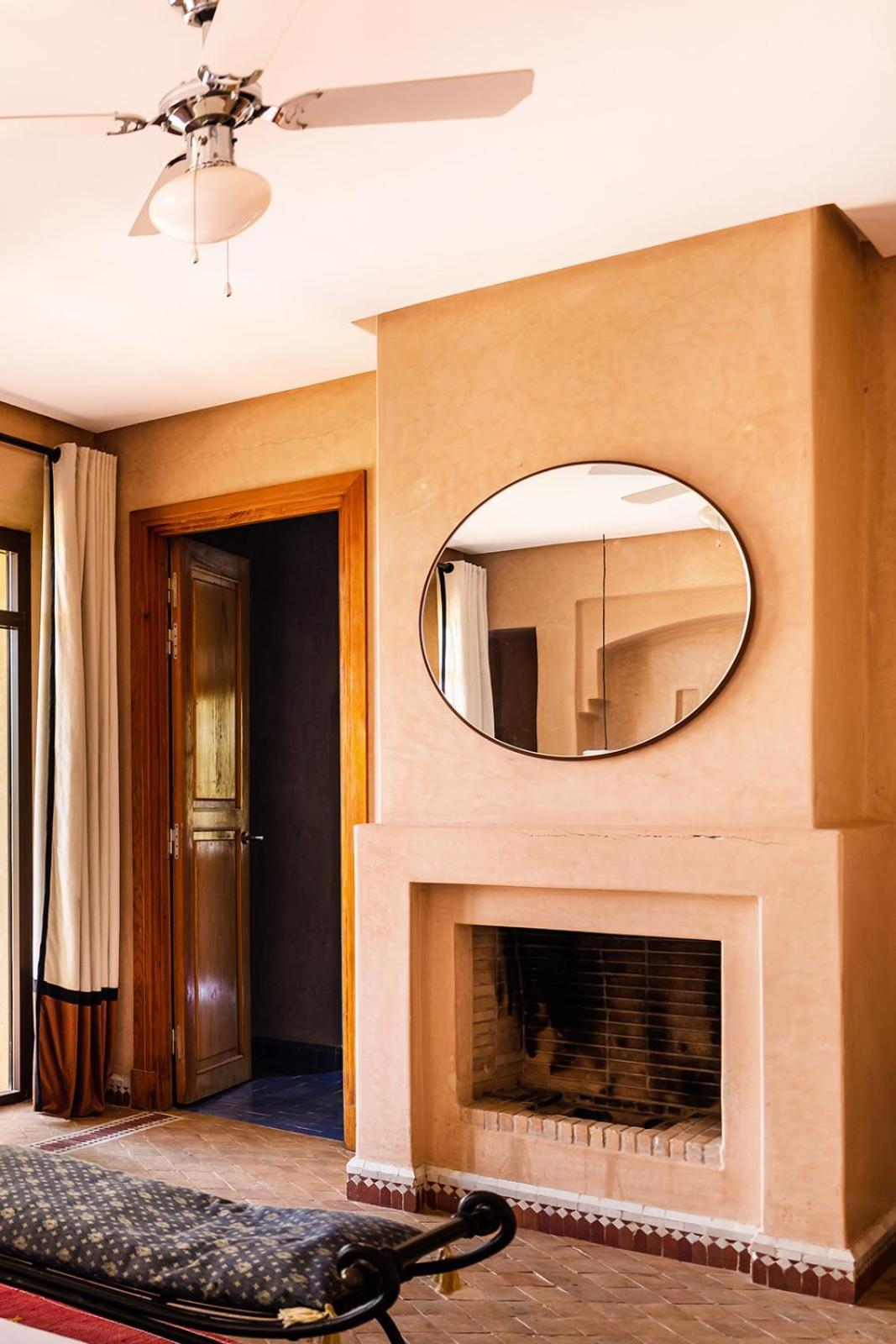 Villa De Luxe Avec Piscine Privee Et Golf Marrakesh Eksteriør bilde