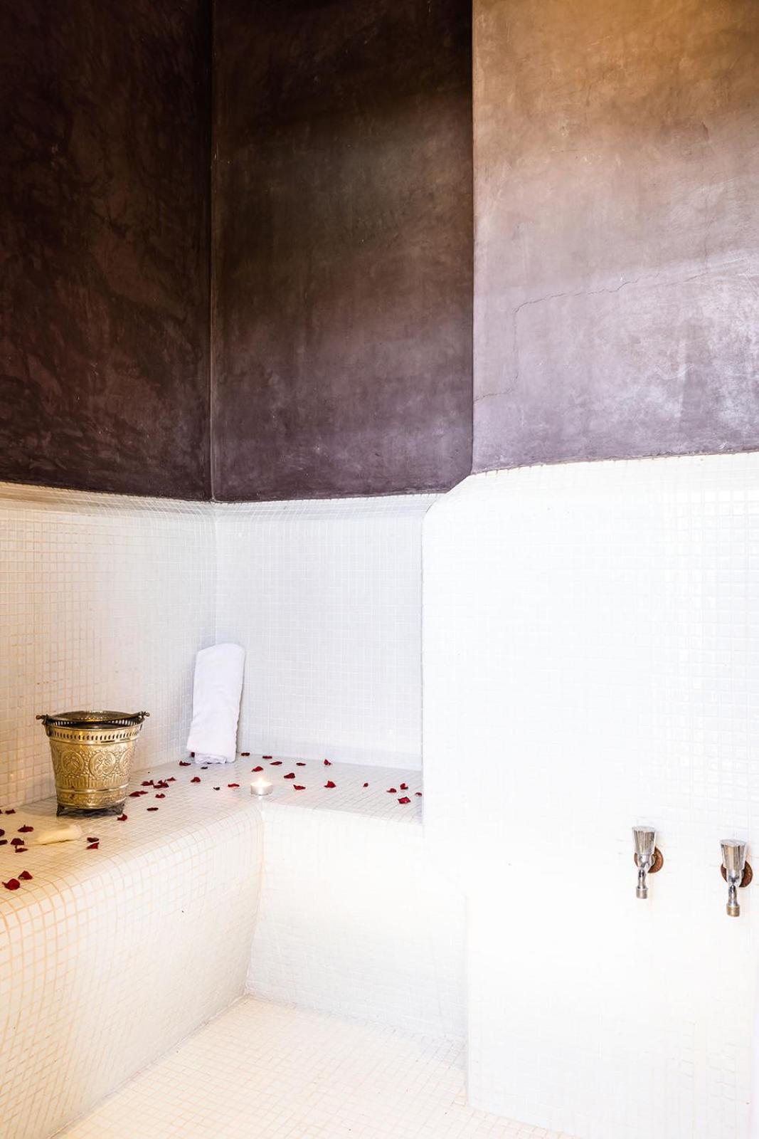 Villa De Luxe Avec Piscine Privee Et Golf Marrakesh Eksteriør bilde
