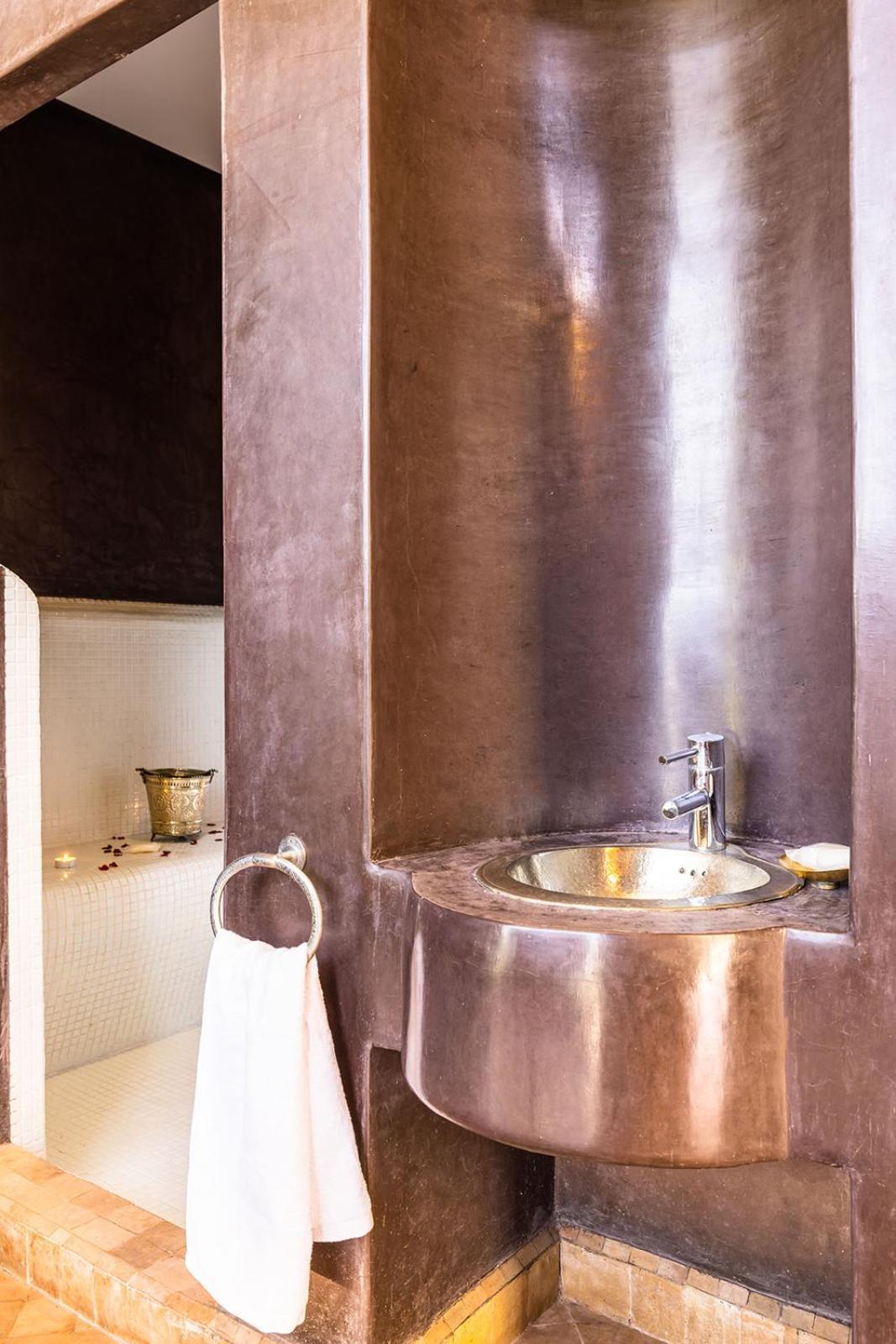 Villa De Luxe Avec Piscine Privee Et Golf Marrakesh Eksteriør bilde