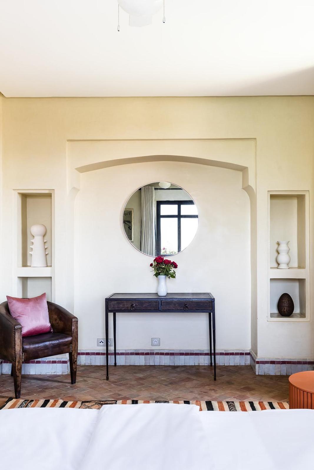 Villa De Luxe Avec Piscine Privee Et Golf Marrakesh Eksteriør bilde
