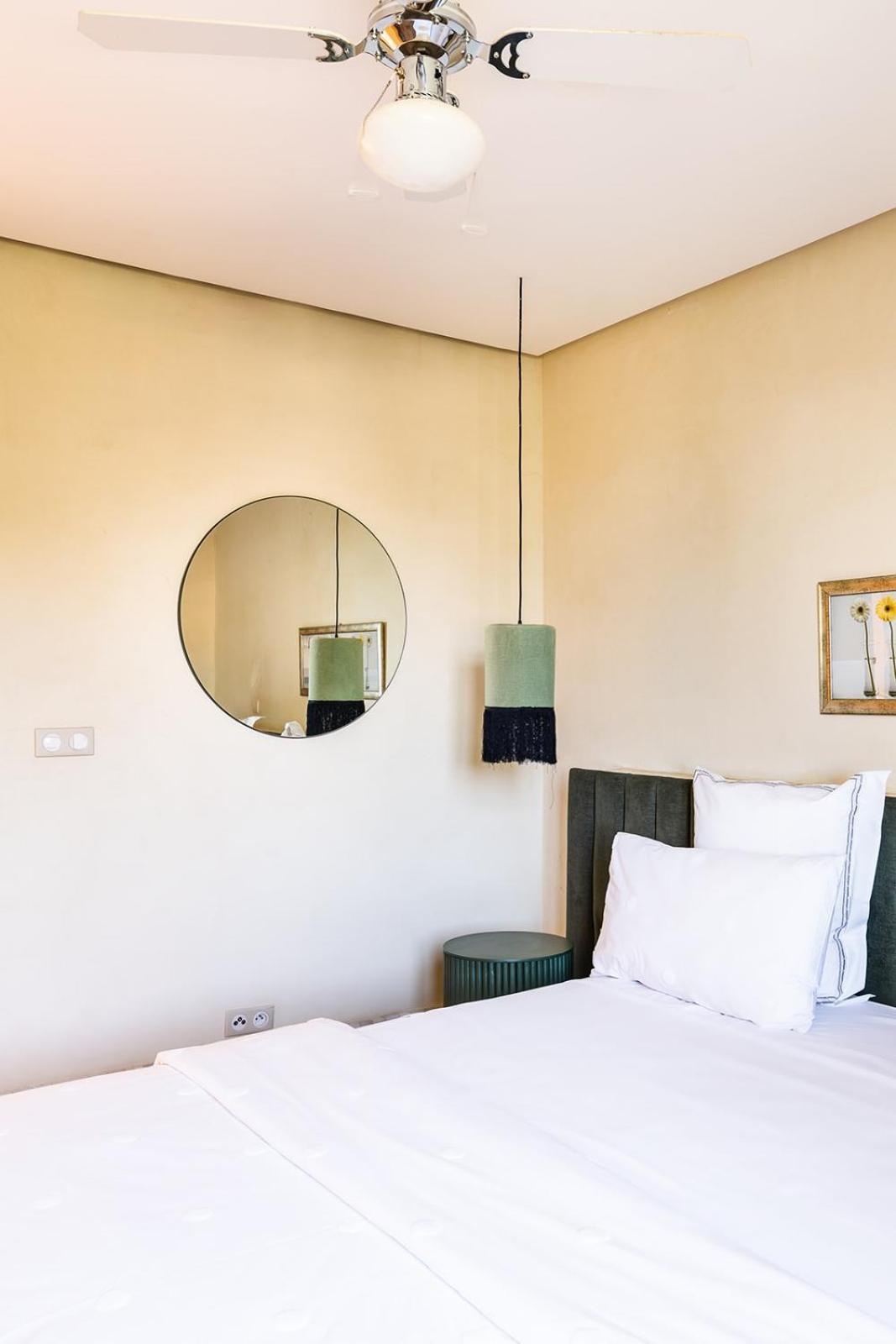 Villa De Luxe Avec Piscine Privee Et Golf Marrakesh Eksteriør bilde