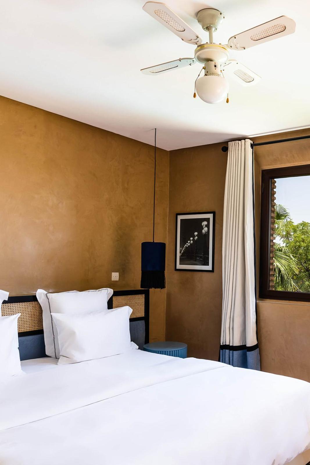 Villa De Luxe Avec Piscine Privee Et Golf Marrakesh Eksteriør bilde