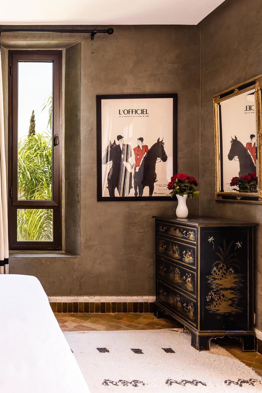 Villa De Luxe Avec Piscine Privee Et Golf Marrakesh Eksteriør bilde
