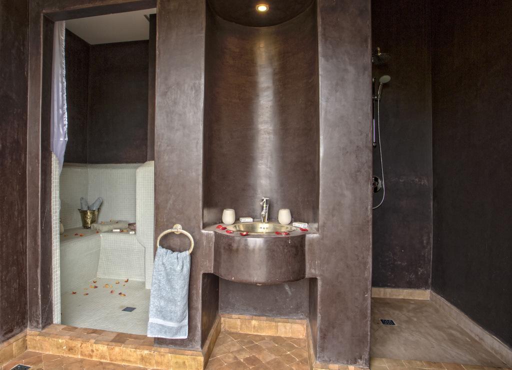 Villa De Luxe Avec Piscine Privee Et Golf Marrakesh Eksteriør bilde