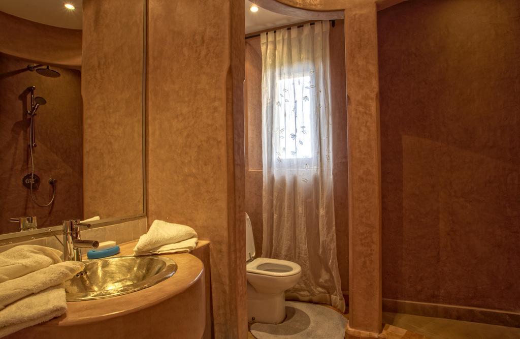 Villa De Luxe Avec Piscine Privee Et Golf Marrakesh Eksteriør bilde
